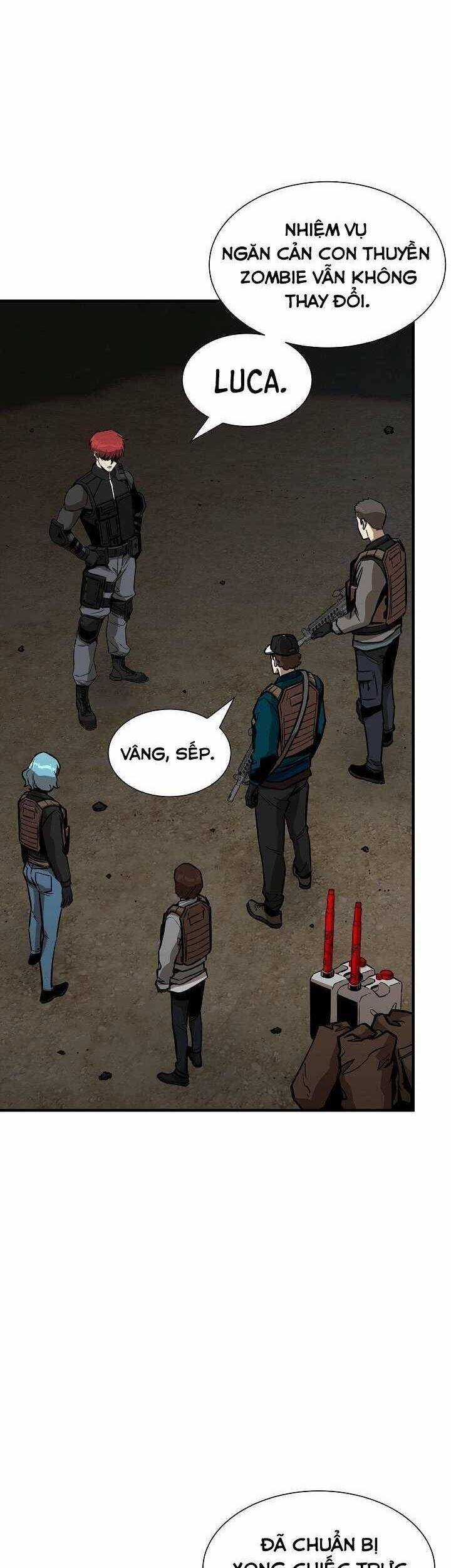 Return Survival - Chương 109 - Trang 14