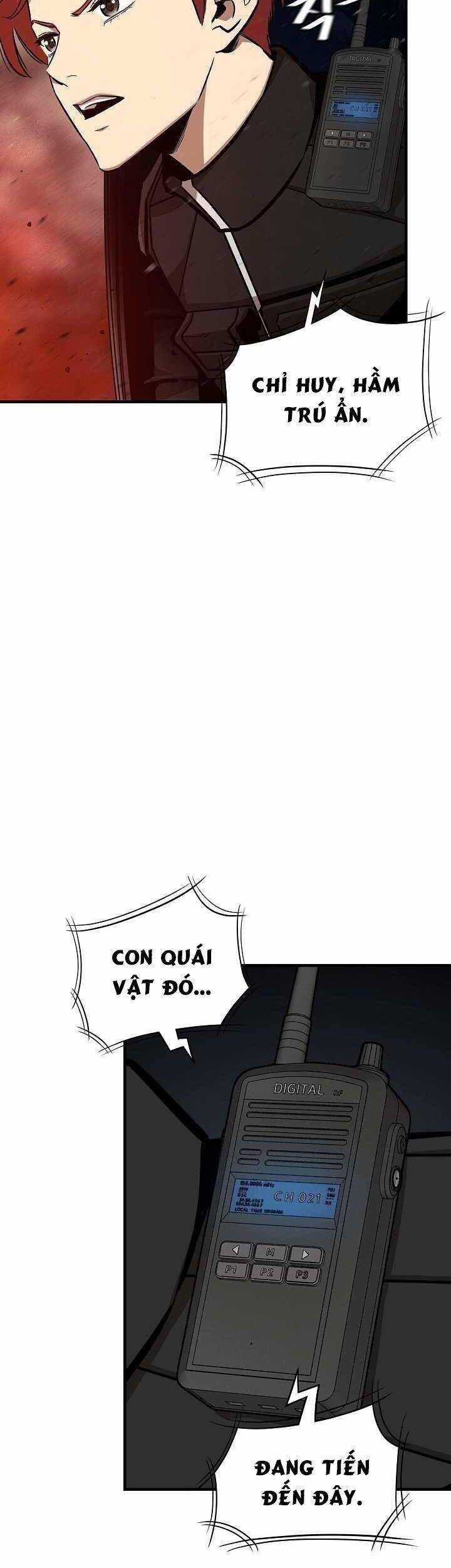 Return Survival - Chương 109 - Trang 27