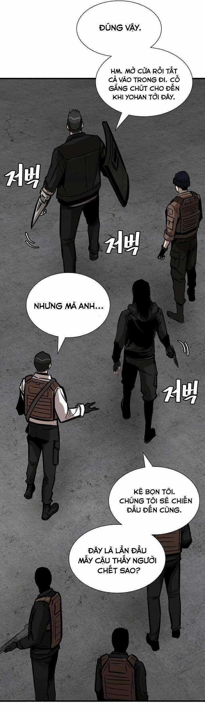 Return Survival - Chương 110 - Trang 51