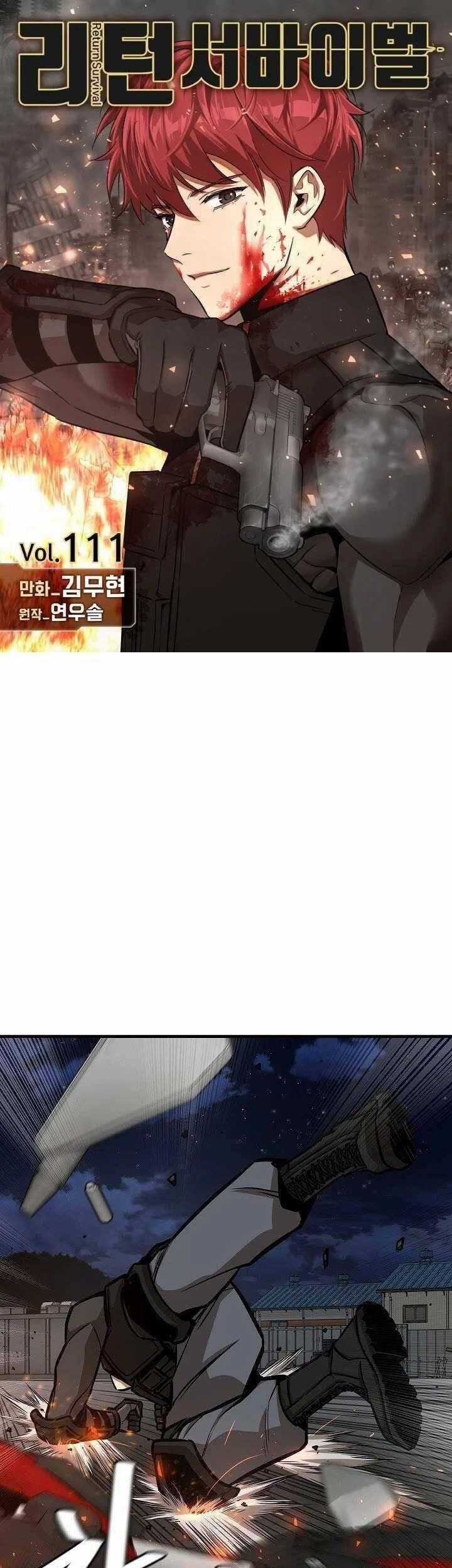 Return Survival - Chương 111 - Trang 1