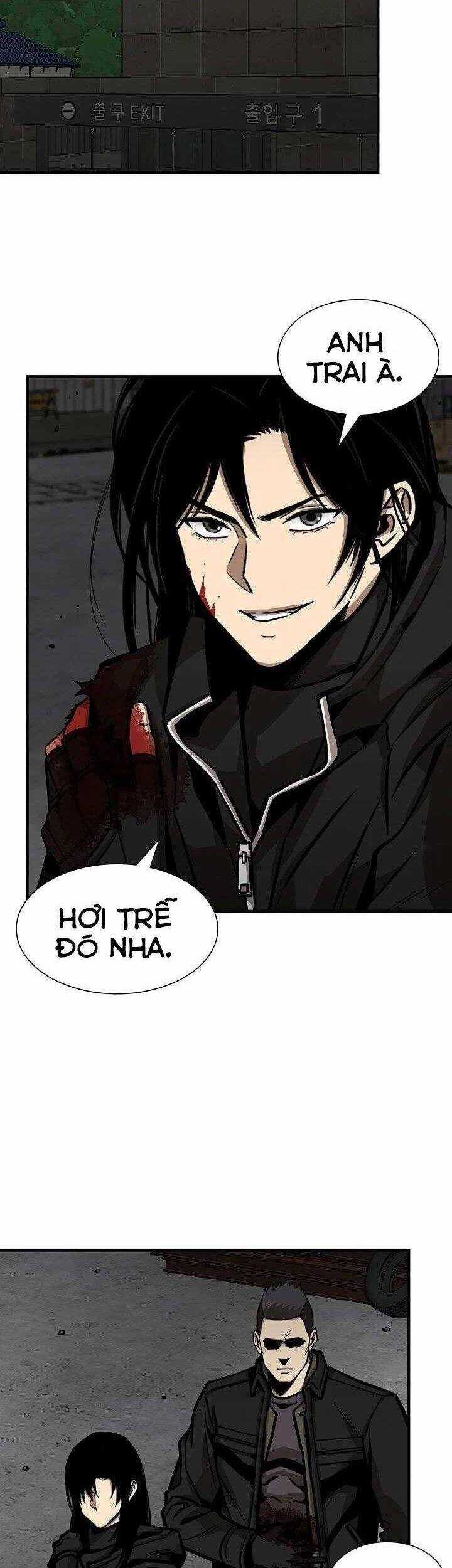 Return Survival - Chương 111 - Trang 11