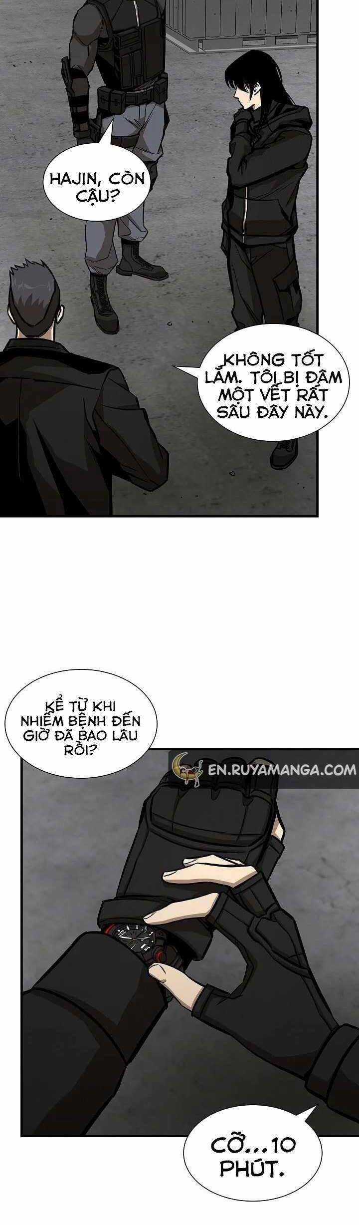 Return Survival - Chương 111 - Trang 18