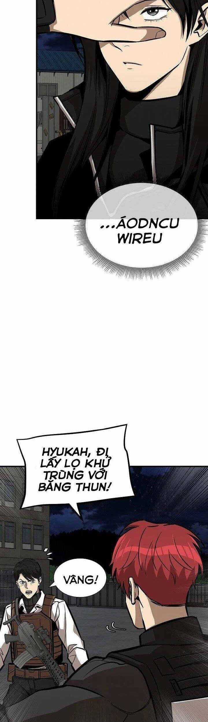 Return Survival - Chương 111 - Trang 20