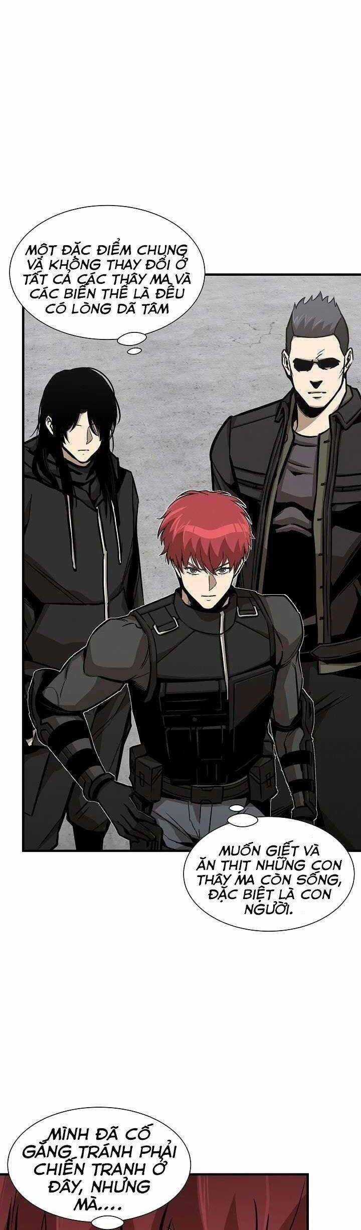 Return Survival - Chương 111 - Trang 30