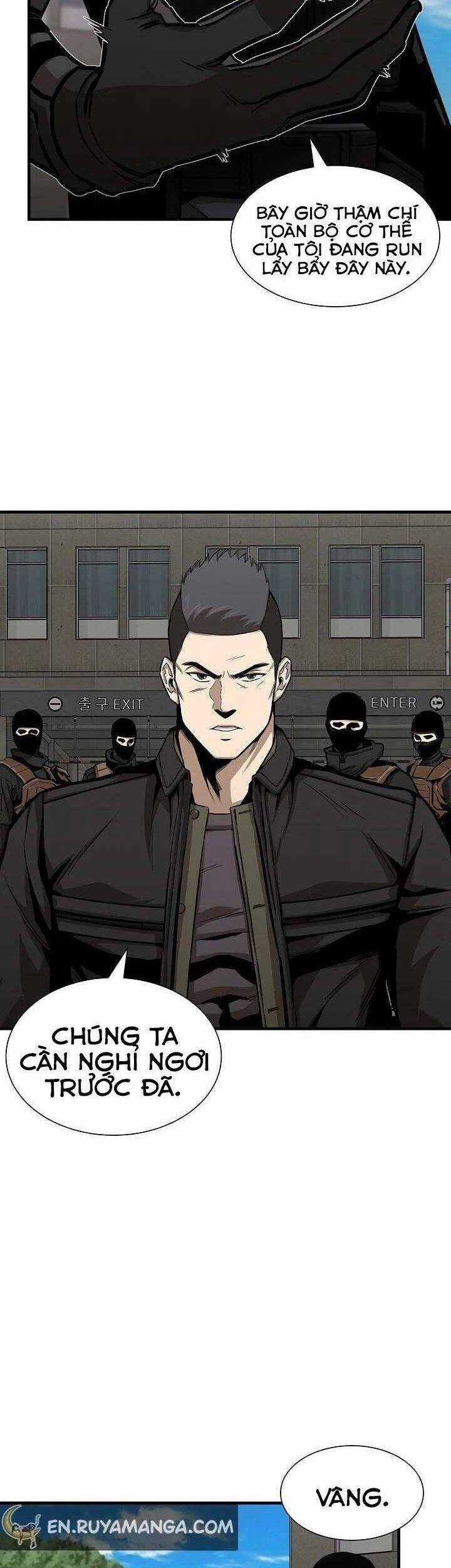 Return Survival - Chương 111 - Trang 32