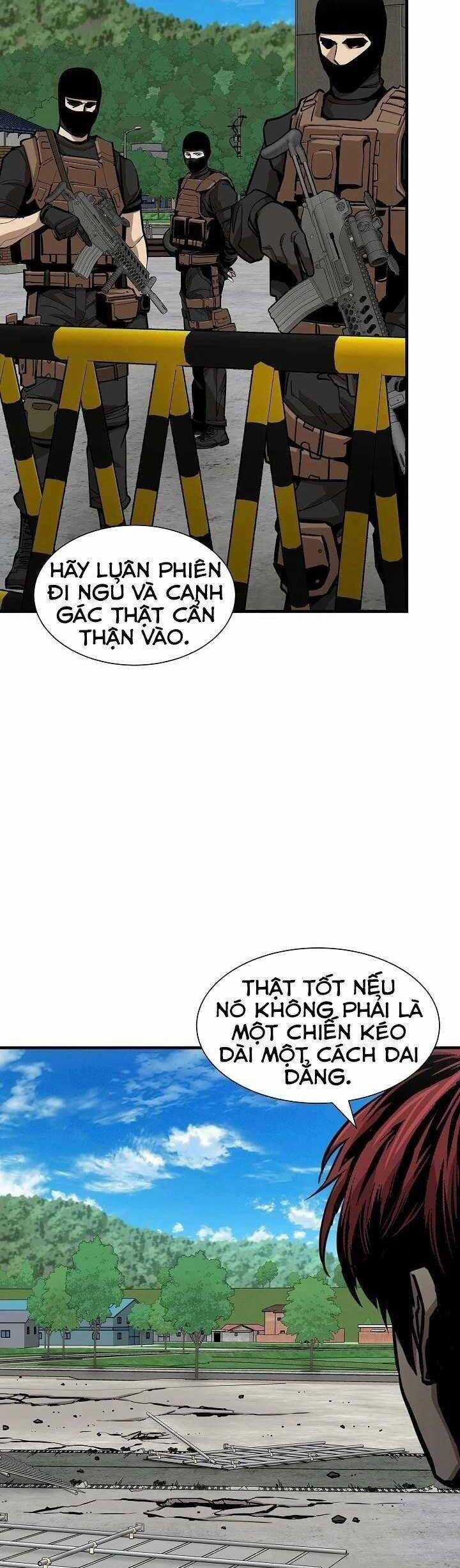 Return Survival - Chương 111 - Trang 33