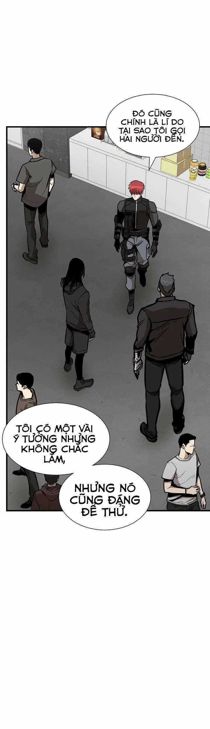 Return Survival - Chương 111 - Trang 37