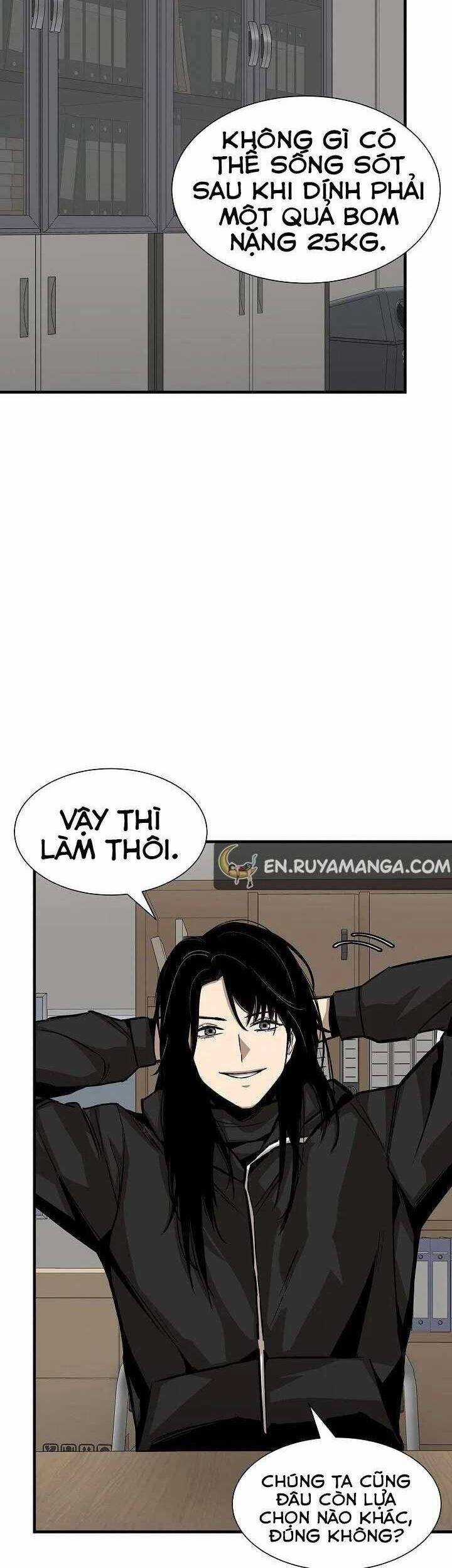 Return Survival - Chương 111 - Trang 41