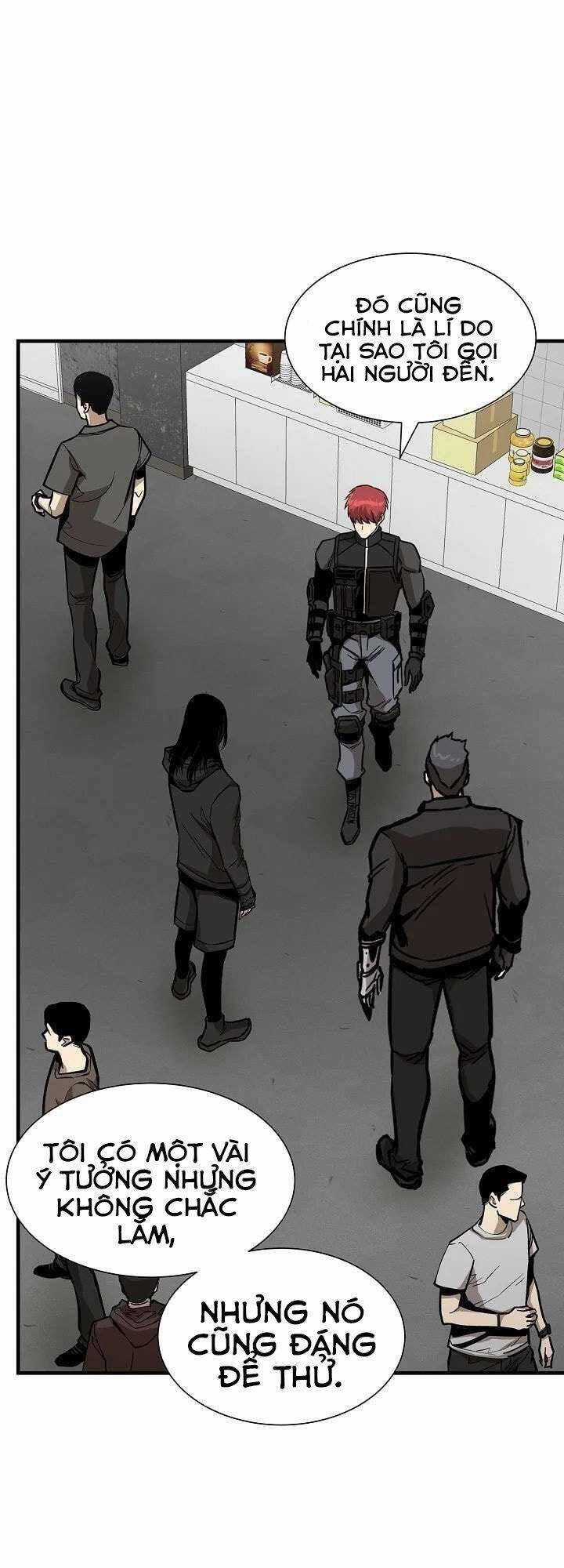 Return Survival - Chương 111 - Trang 49