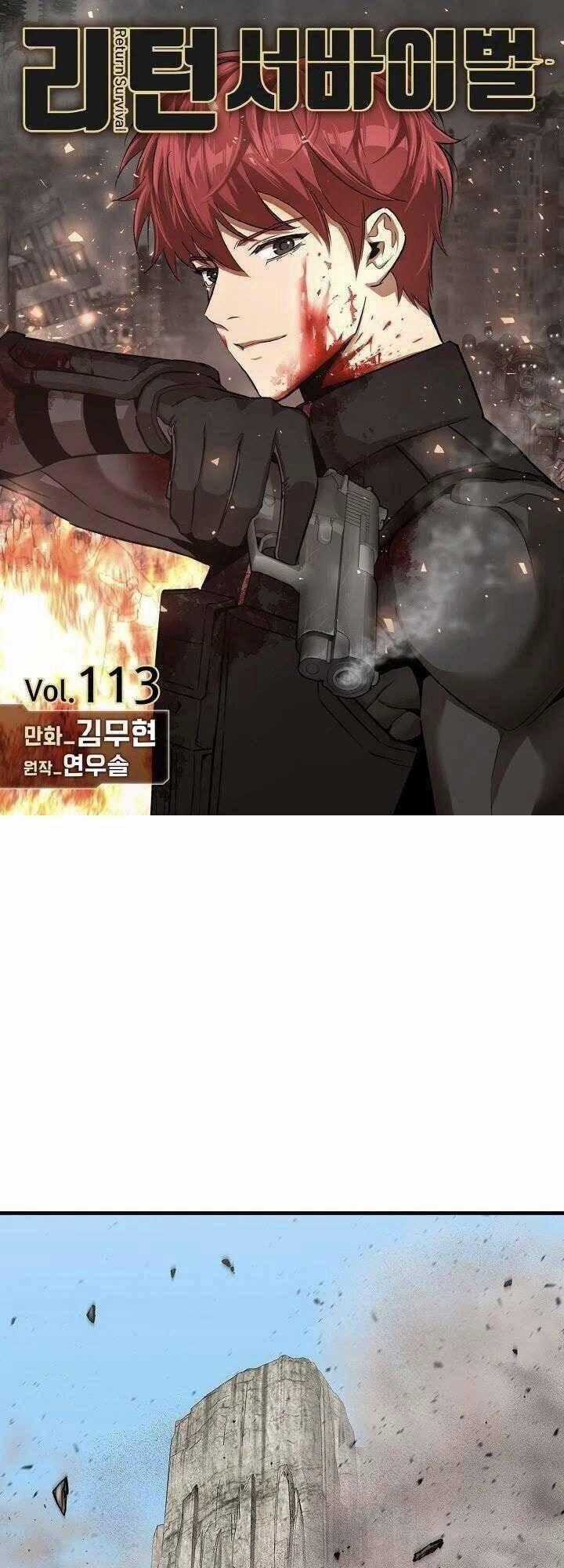 Return Survival - Chương 113 - Trang 1