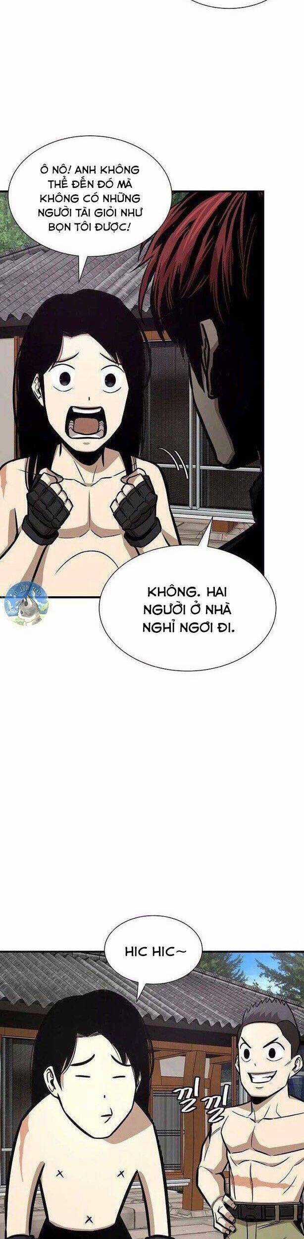 Return Survival - Chương 114 - Trang 12