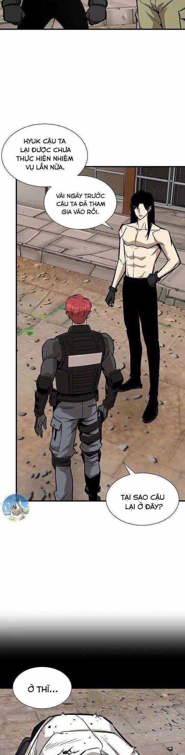 Return Survival - Chương 114 - Trang 13