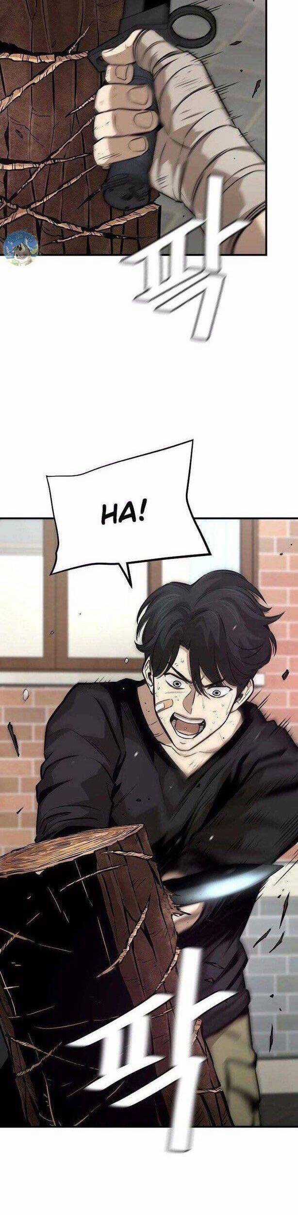 Return Survival - Chương 114 - Trang 17