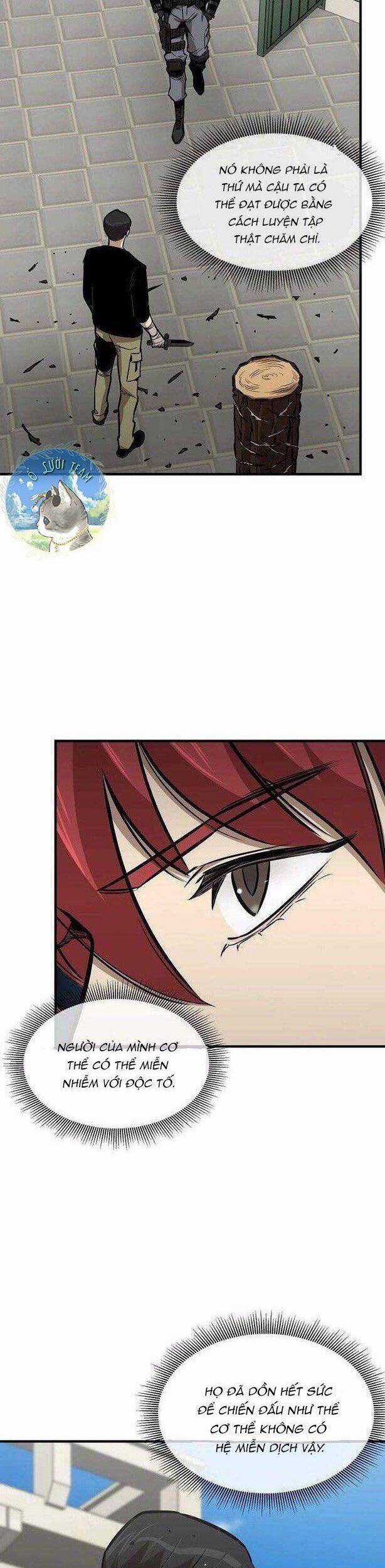 Return Survival - Chương 114 - Trang 24