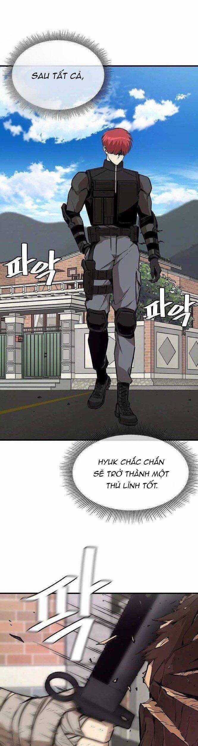 Return Survival - Chương 114 - Trang 37