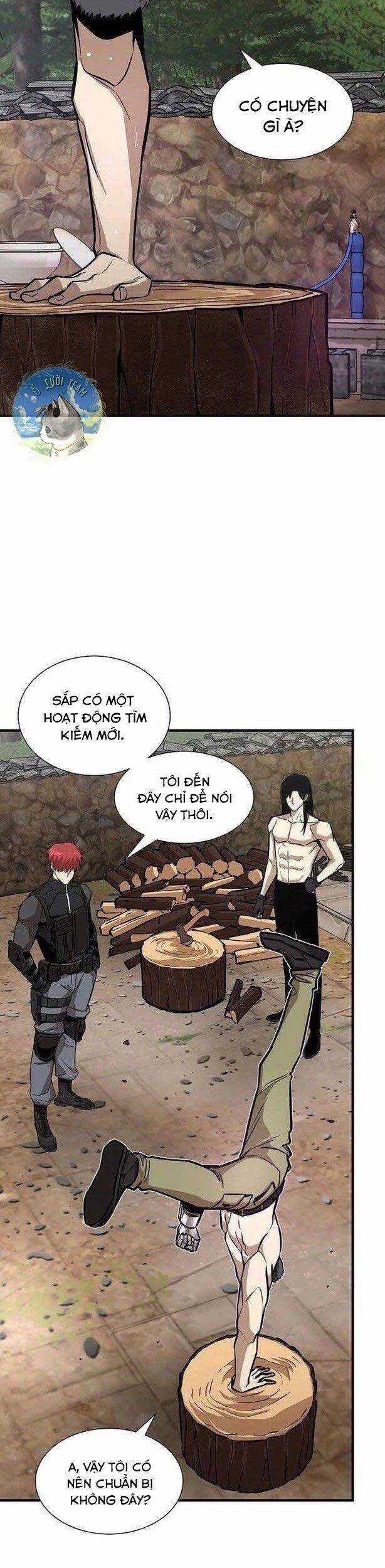 Return Survival - Chương 114 - Trang 8