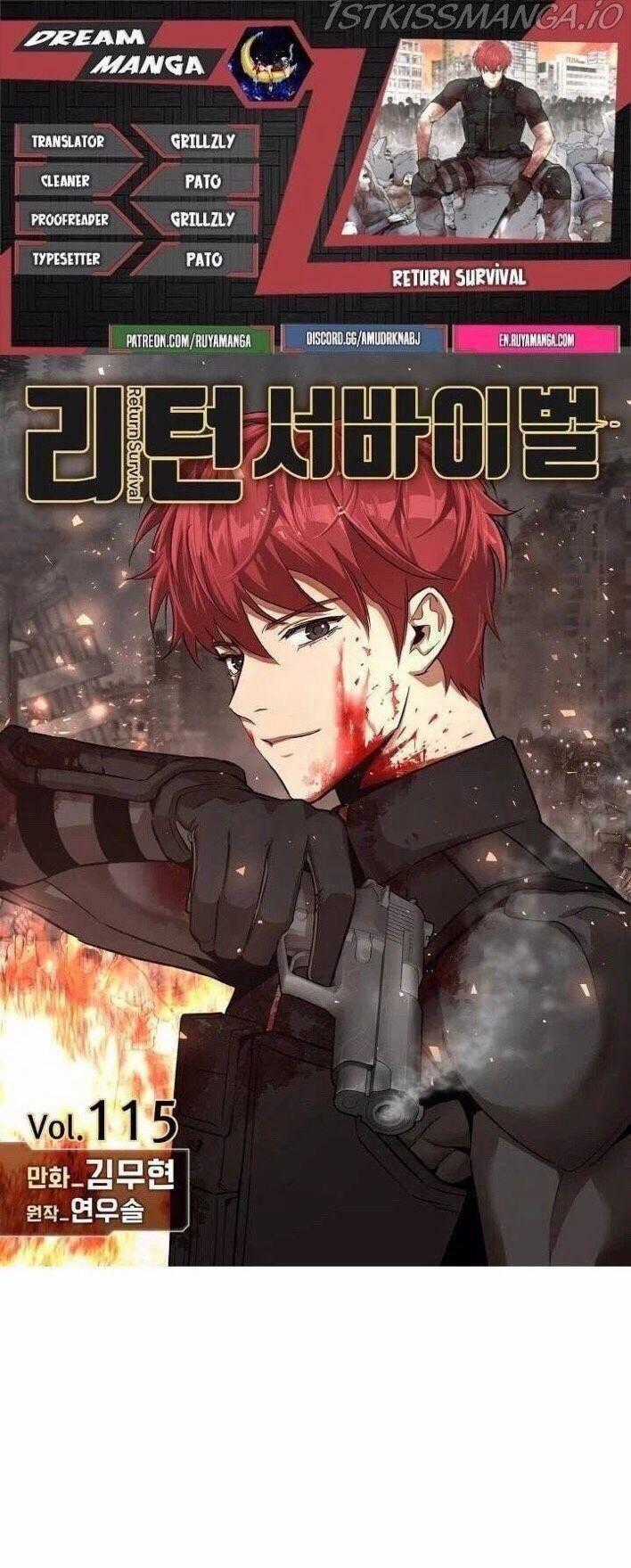 Return Survival - Chương 115 - Trang 1
