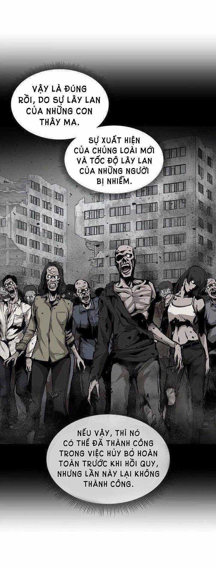 Return Survival - Chương 115 - Trang 33