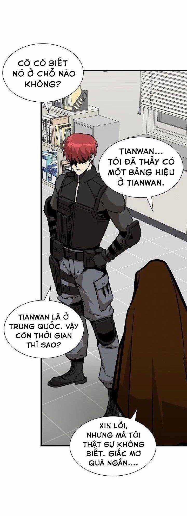 Return Survival - Chương 115 - Trang 34