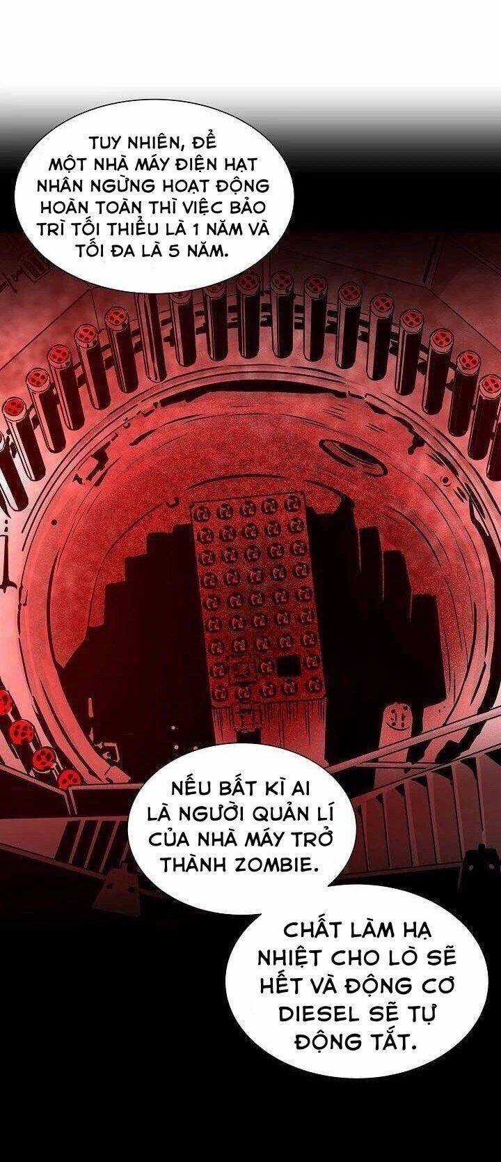 Return Survival - Chương 115 - Trang 38