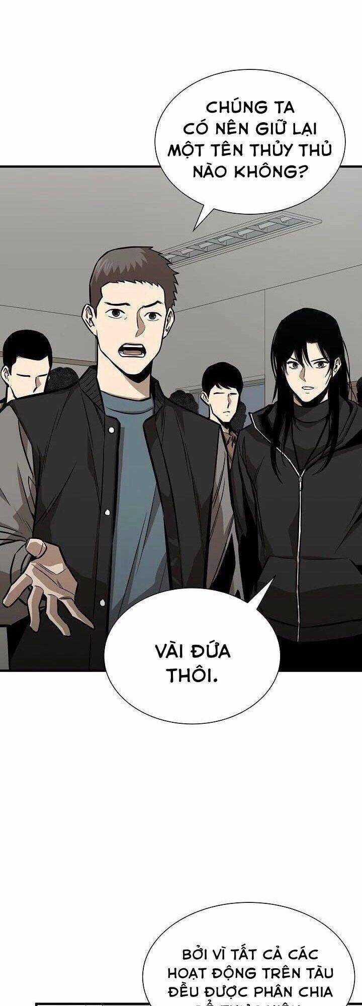 Return Survival - Chương 115 - Trang 64