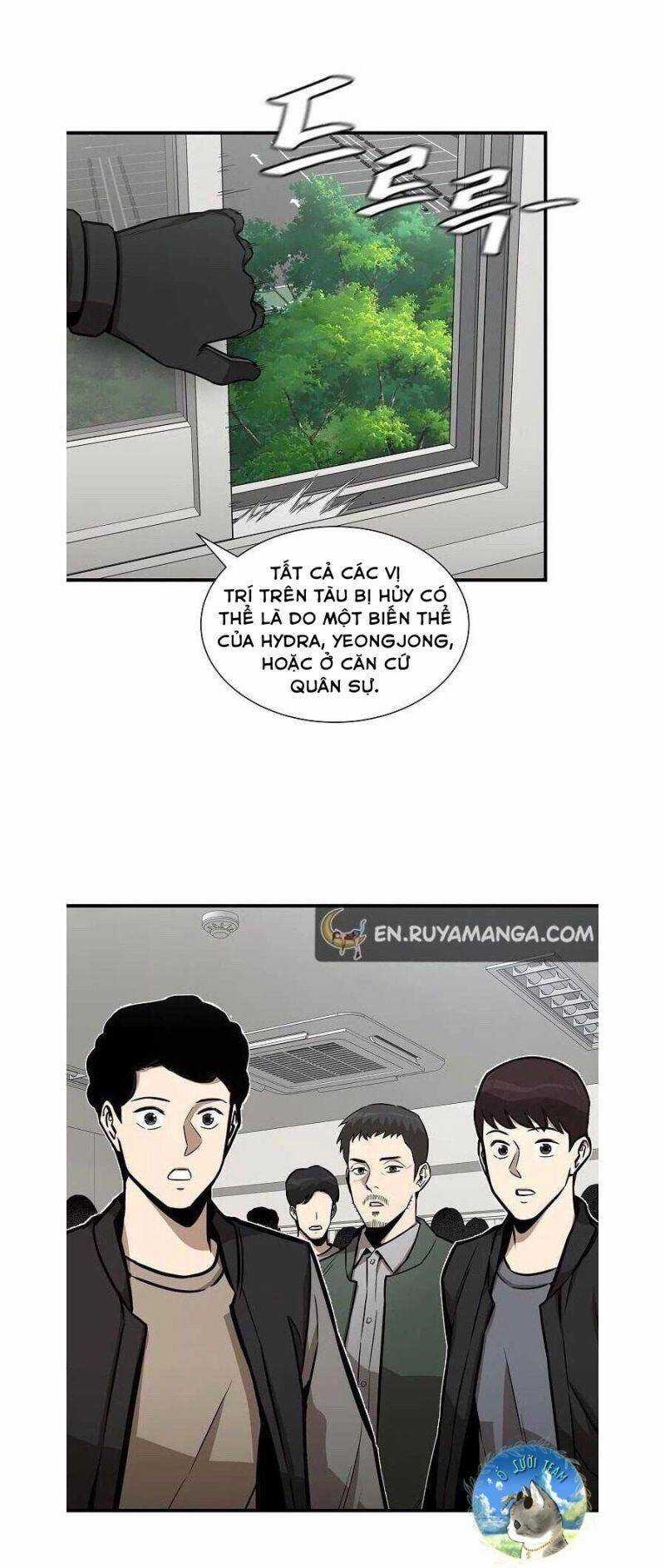 Return Survival - Chương 115 - Trang 67