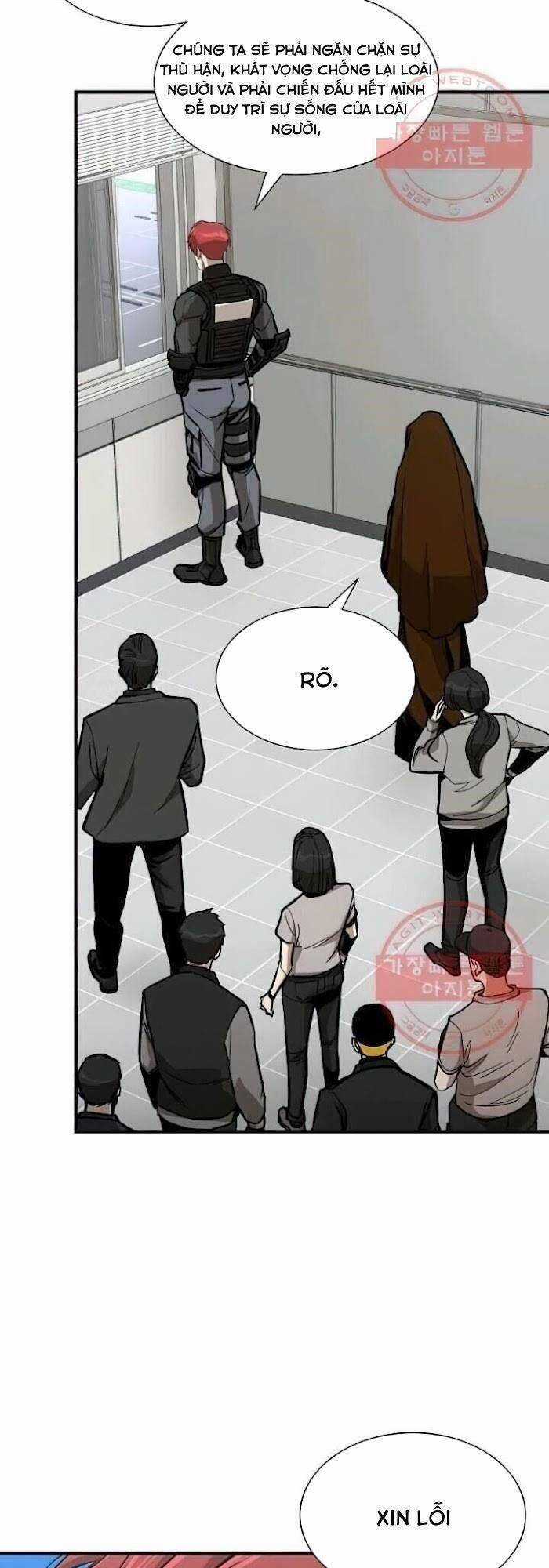 Return Survival - Chương 116 - Trang 3