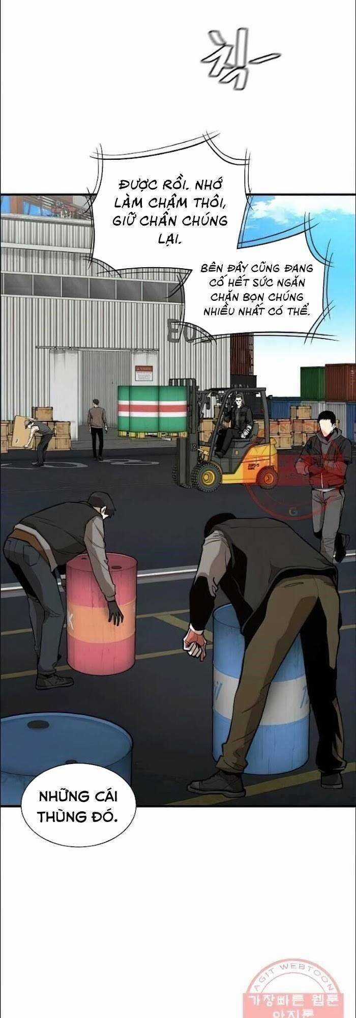 Return Survival - Chương 116 - Trang 29