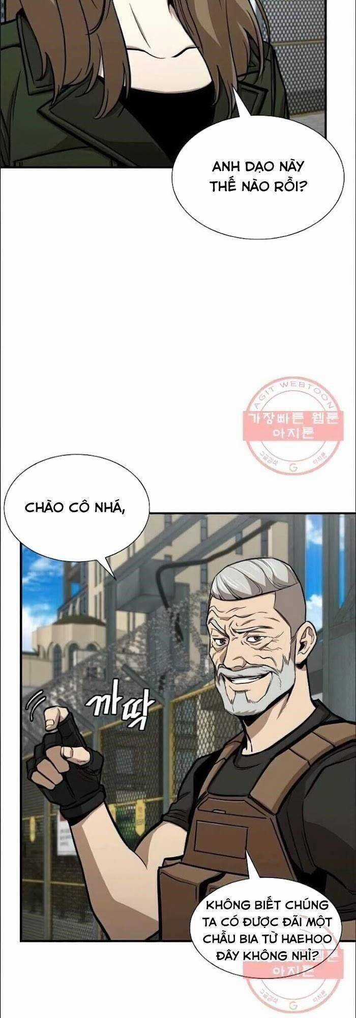 Return Survival - Chương 116 - Trang 39