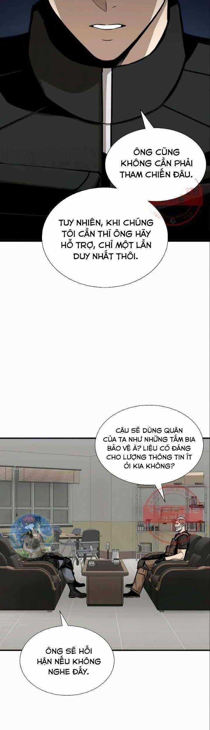 Return Survival - Chương 117 - Trang 11