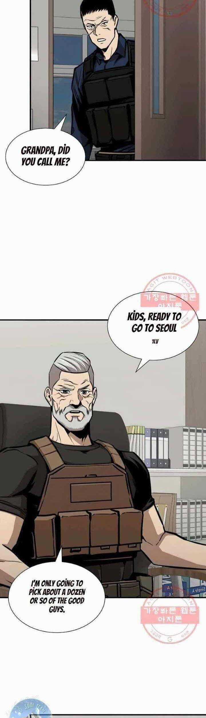 Return Survival - Chương 117 - Trang 14