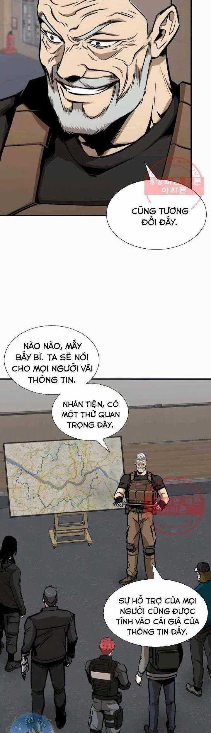 Return Survival - Chương 117 - Trang 24