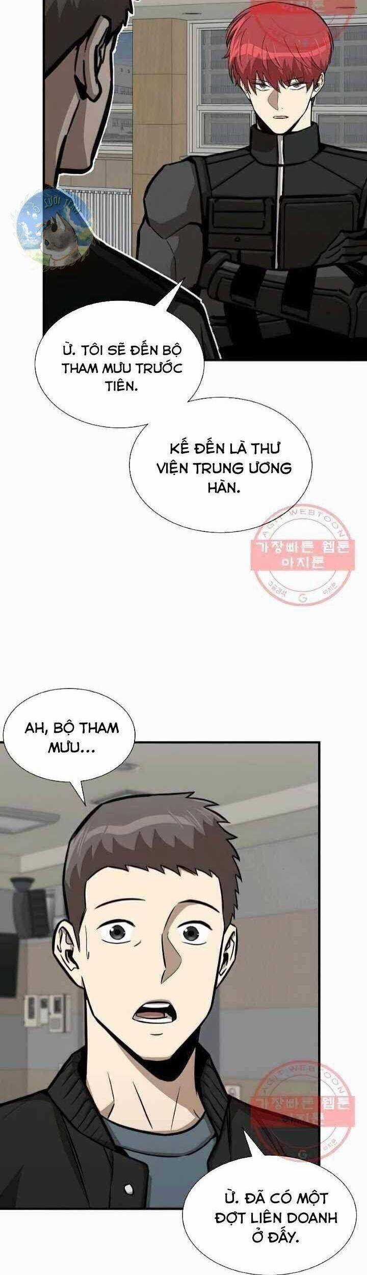 Return Survival - Chương 117 - Trang 26