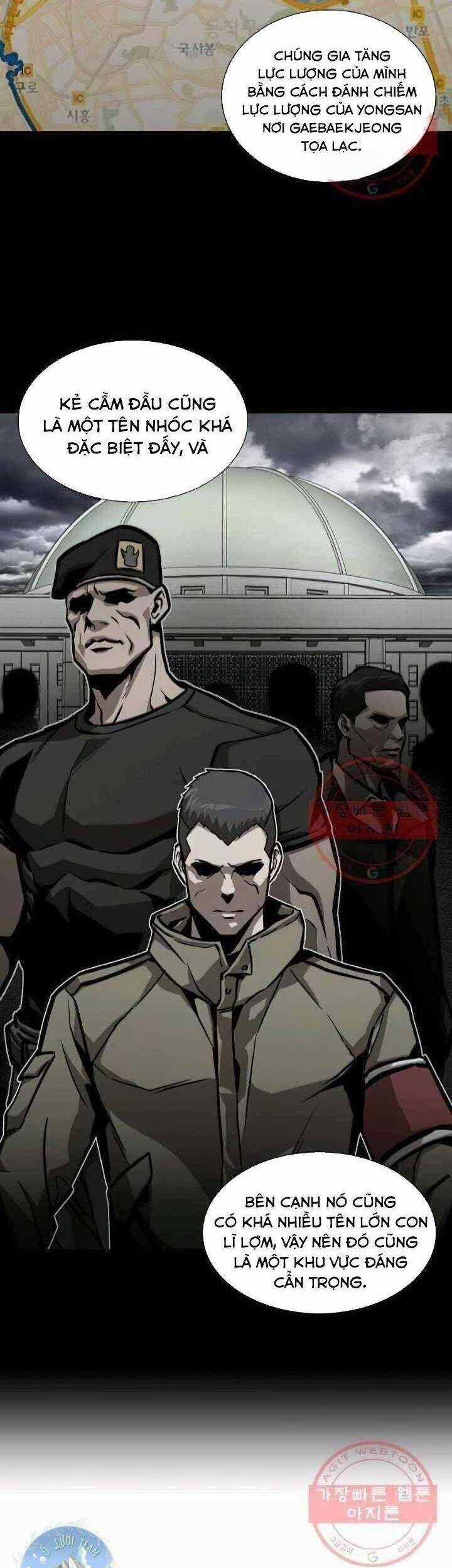 Return Survival - Chương 117 - Trang 29