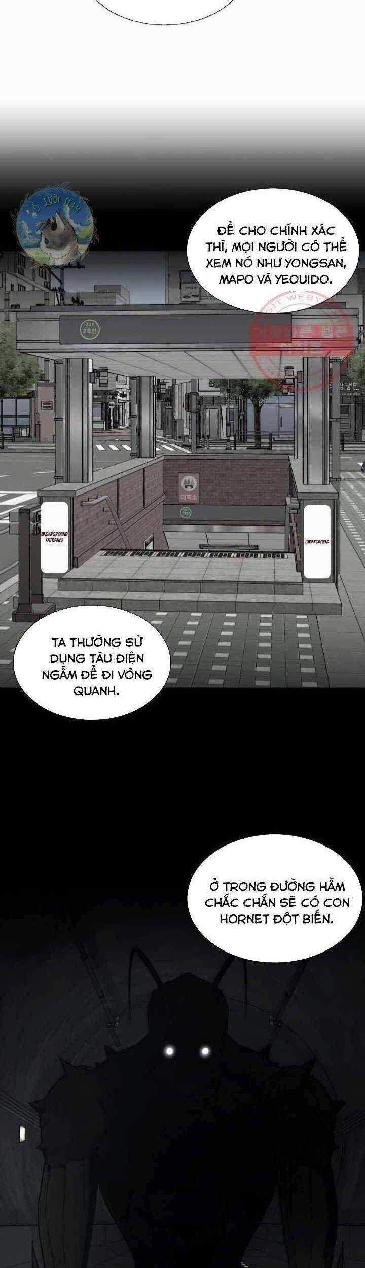 Return Survival - Chương 117 - Trang 31