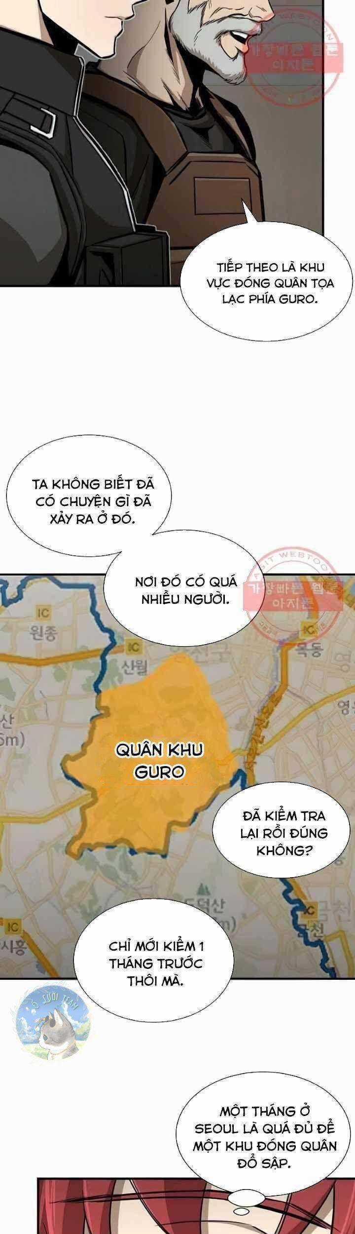 Return Survival - Chương 117 - Trang 33