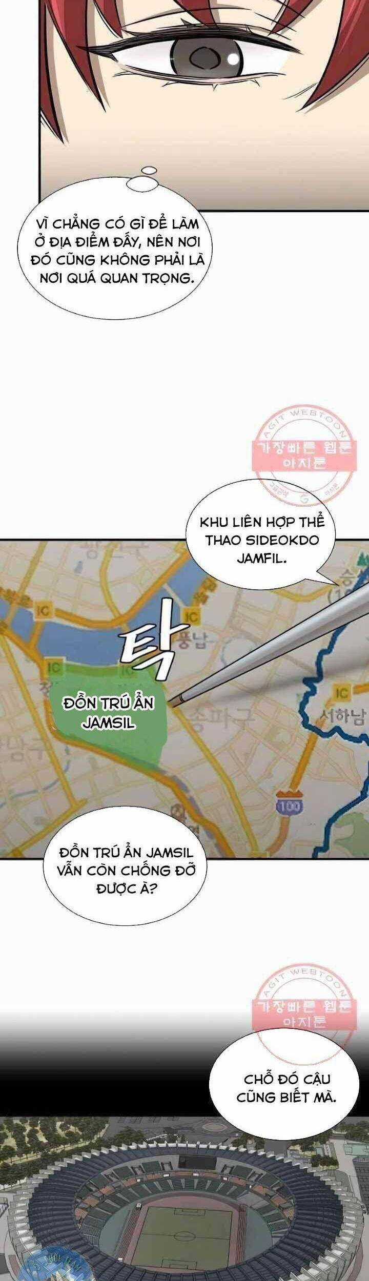 Return Survival - Chương 117 - Trang 34