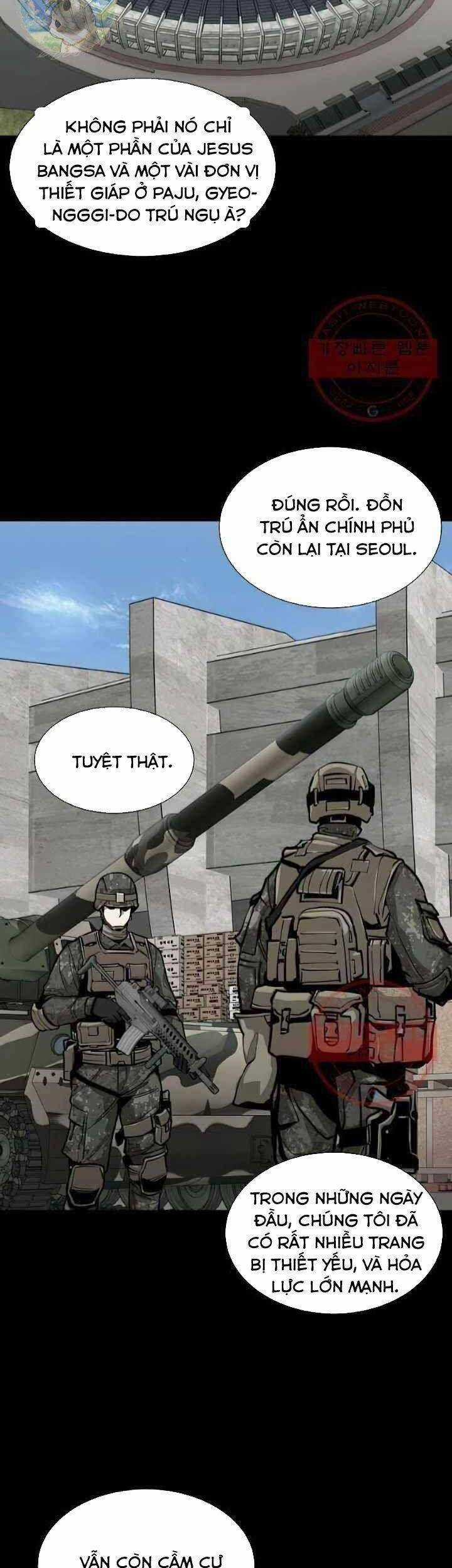 Return Survival - Chương 117 - Trang 35
