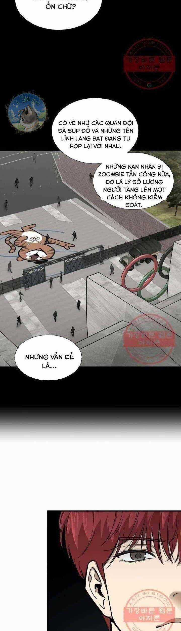 Return Survival - Chương 117 - Trang 36