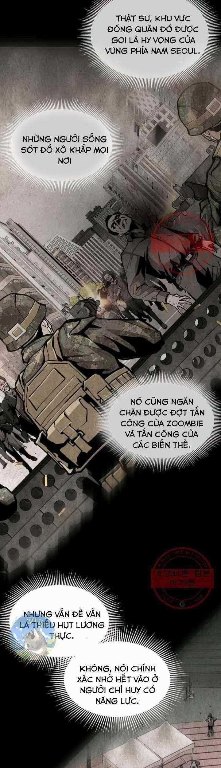 Return Survival - Chương 117 - Trang 38