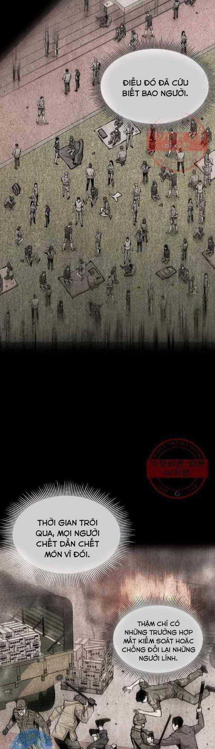 Return Survival - Chương 117 - Trang 39