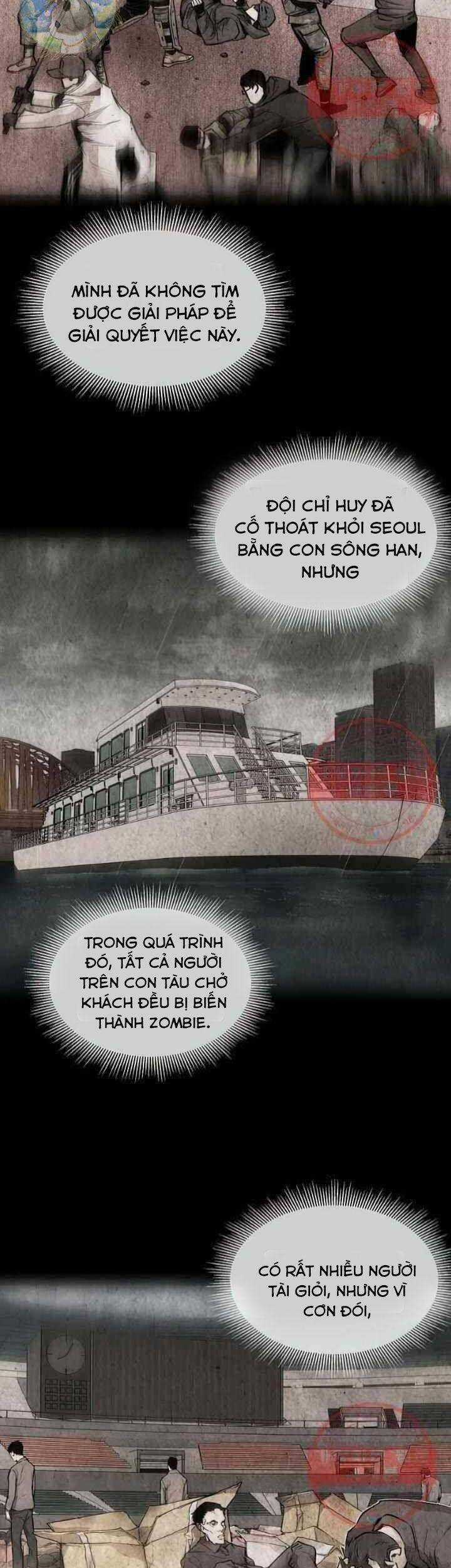 Return Survival - Chương 117 - Trang 40