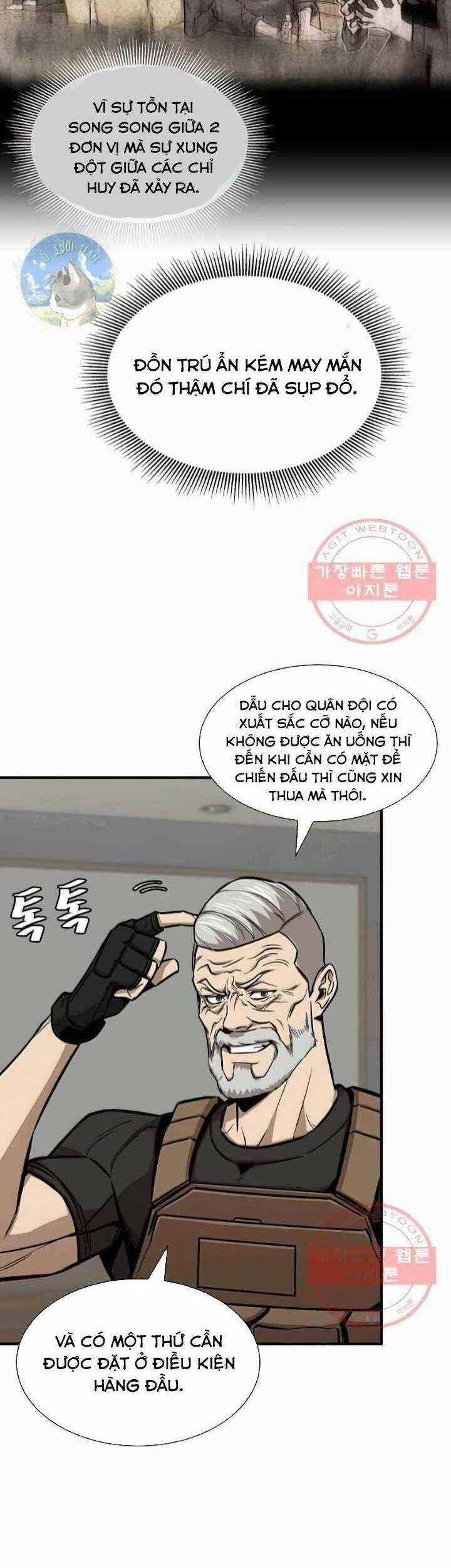 Return Survival - Chương 117 - Trang 41