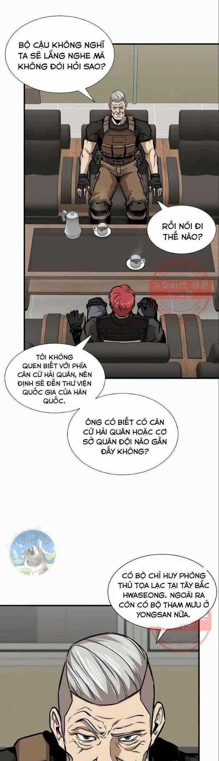 Return Survival - Chương 117 - Trang 6