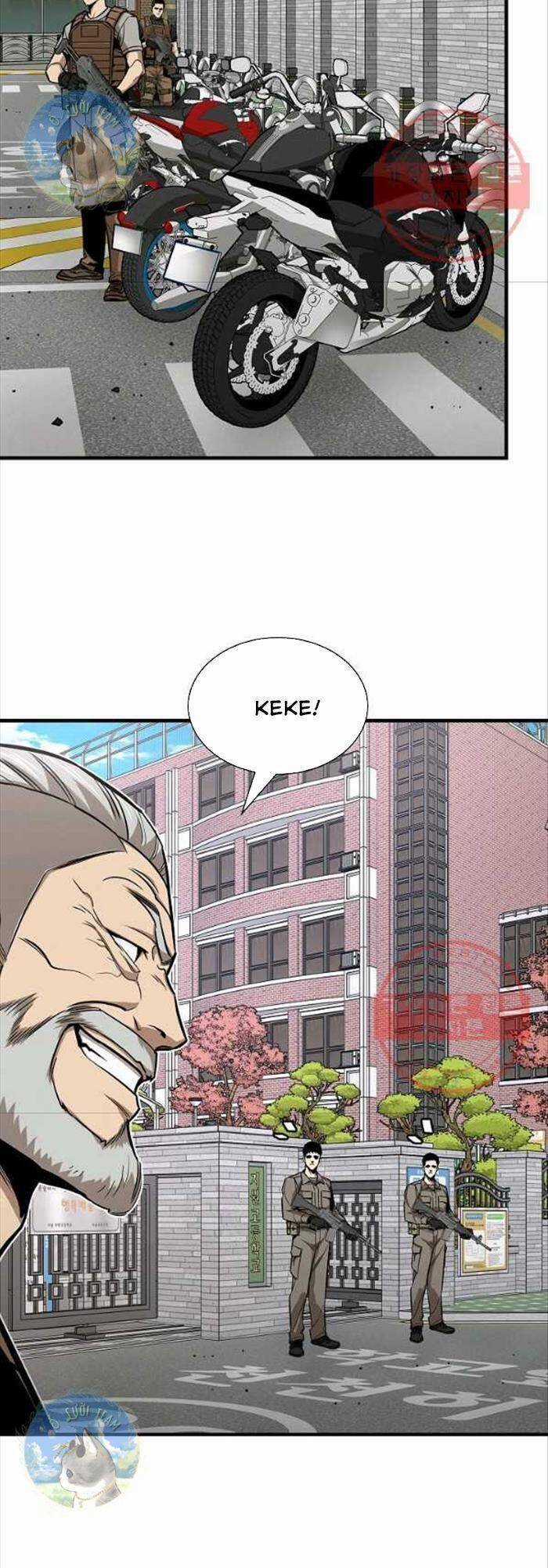 Return Survival - Chương 118 - Trang 4