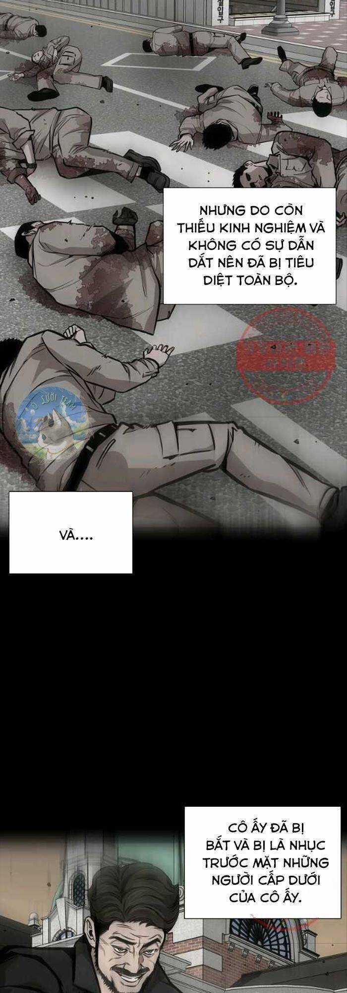 Return Survival - Chương 118 - Trang 36
