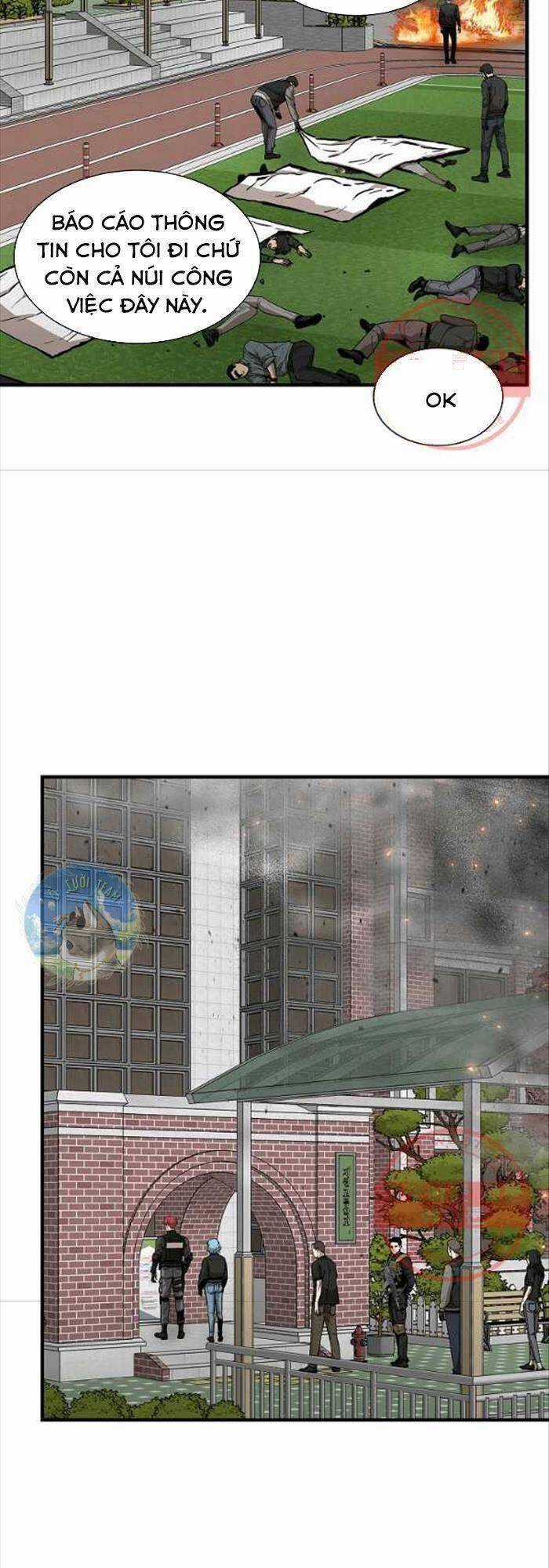 Return Survival - Chương 118 - Trang 6