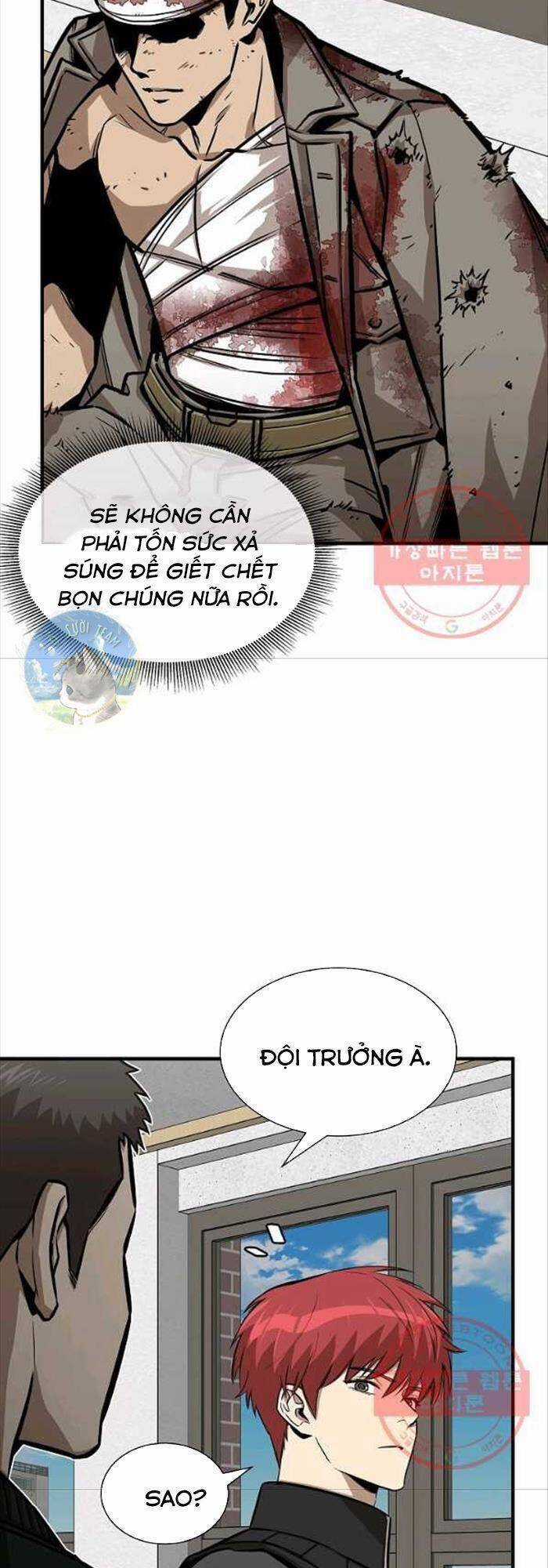 Return Survival - Chương 118 - Trang 8