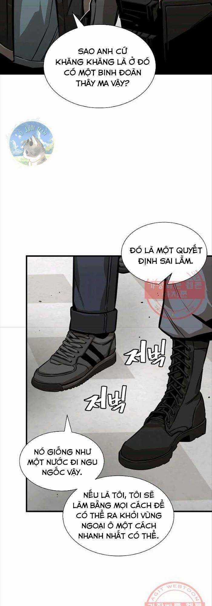 Return Survival - Chương 118 - Trang 10