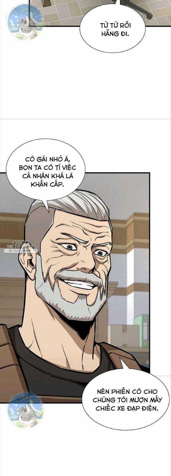 Return Survival - Chương 119 - Trang 11